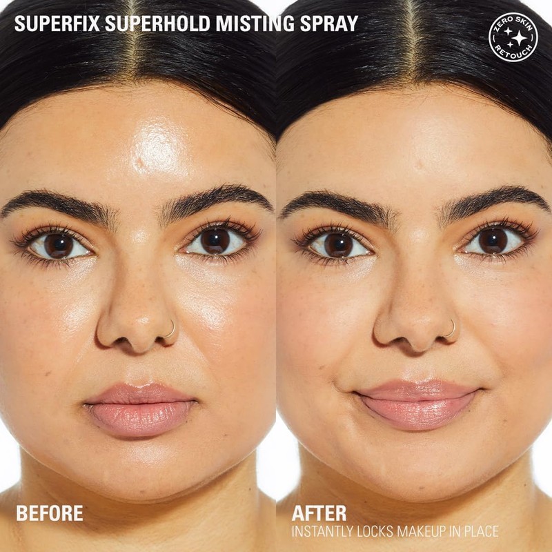 Fijador de maquillaje, Super Fix, Make Up Revolution