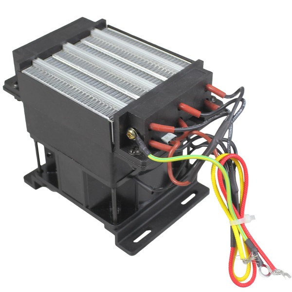 PTC Car Fan Heater 110V 500W Electric Ceramic Element Energy