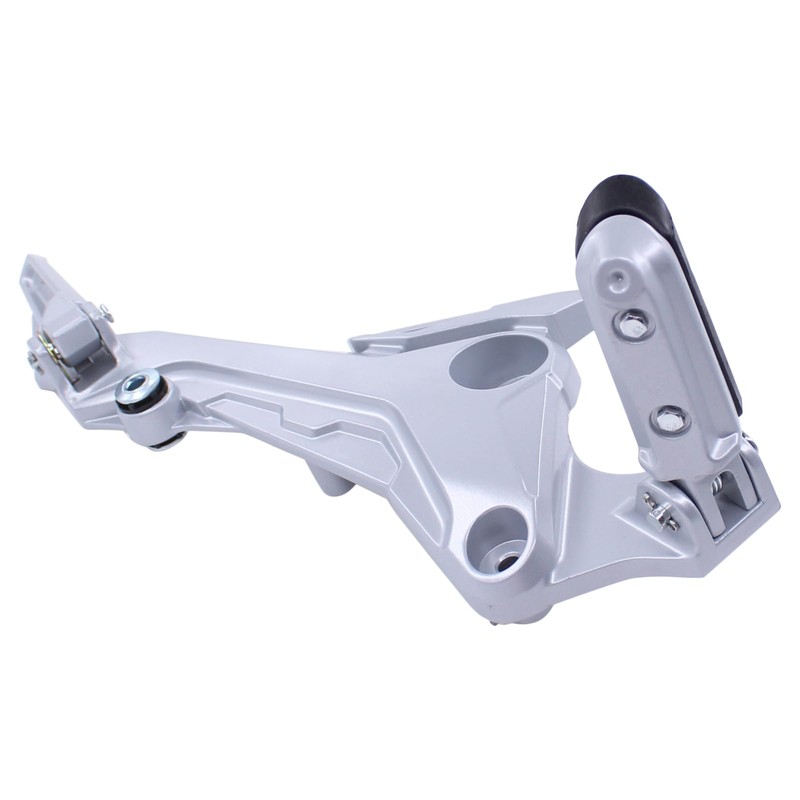 ApplianPar Left and Right Footrest Foot Pegs for Honda Grom