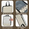 7 Pcs Compression Packing Cubes for Travel, Waterproof Suitcase Luggage