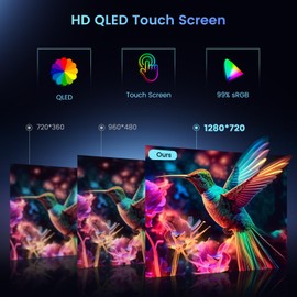 Qualcomm 8-Core 9-inch Universal Car Radio Stereo, [3+32GB] Android 15 Touch Screen Stereo with CarPlay Android Auto/Bluetooth 5.0/1280 * 720P/DSP/FM/RDS/GPS/WiFi/Voice Control