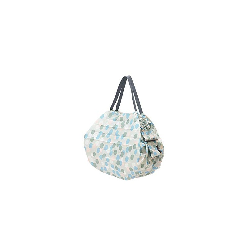 MARNA Japanese Shopping Bag Compact Foldable Shupatto Medium - Mori