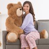 Vermont Teddy Bear Giant Teddy Bear – 4 FT, 48"
