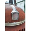 Unbranded International Harvester New Hood Emblem Insert Ornament fits 1949