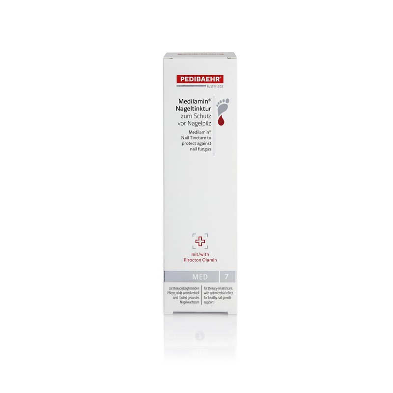Pedibaehr Medilamin Nail Tincture