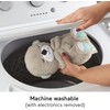 Fisher-Price Baby Toy Soothe 'n Snuggle Otter Portable Plush Sound