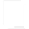 Office Notebook for drawing and making notes - White