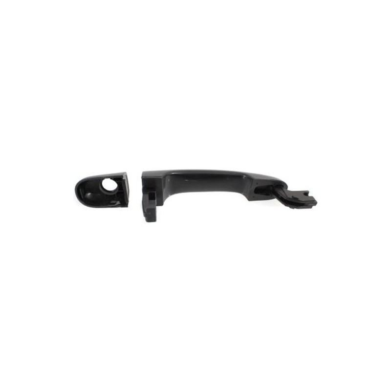 CPP Front Driver Side Exterior Door Handle for Kia Spectra,