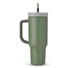 Owala Tumbler Stainless Steel 40oz Green House