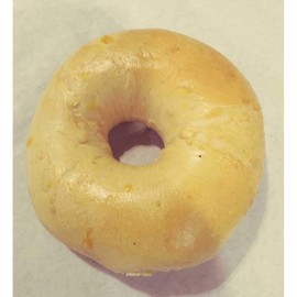 Davidovich Asiago Bagel, 5.25 Ounce -- 60 per case.