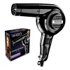 Secadora Profesional C/ Boquilla Y Difusor Timco Sp-1600 Negro