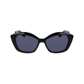 KARL LAGERFELD Women's Sunglasses, black