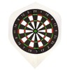 THOR-DARTS 1 Set = 3 Pieces 100 mic Dartboard Flights