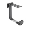 elho Barcelona Balcony Box Holder Metal Anthracite