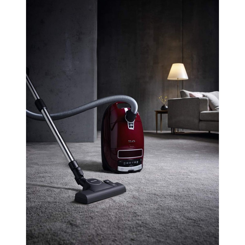 Miele AllTeQ Eco Vacuum floorhead, Black