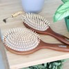 Euro Type Ball Tip Hair Brush Set