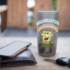 SpongeBob SquarePants Imaginaaation Box Funny Stainless Steel Insulated Tumbler