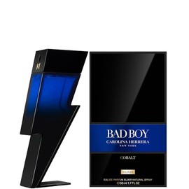Carolina Herrera BAD BOY COBALT ELIXIR EDP 1.7 Fl.Oz