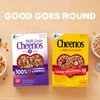 Multi Grain Cheerios, Heart Healthy Breakfast Cereal, Large Size, 12