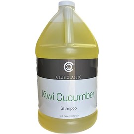 Fore Supply Club Classic Kiwi Cucumber Shampoo (Gallon)