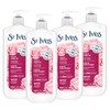 St. Ives Smoothing Hand & Body Lotion for Dry Skin