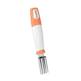 Metaltex Cookie Cutter Deco Heart-Shaped, Stainless Steel Silver, 2.3 x 9.5 x 22.5 cm