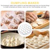 Hemoton Russian Dumpling Molds Dumpling Maker Russian Ravioli Maker Pelmeni