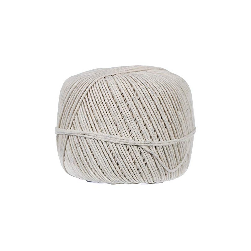 West Coast Paracord - Polished Beef Cotton Twine - (1.5