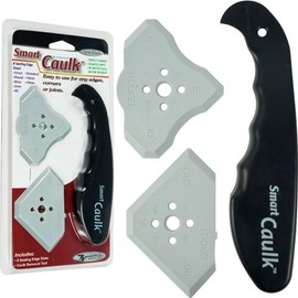 Handy Trends 75-01098 Smart Caulk for a Perfect Finish