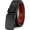DOOPAI Mens Belts Leather Belts for Men Ratchet Belts With