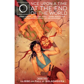 Once Upon a Time at the End of the World Vol. 2