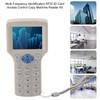 Multi Frequency Identification RFID ID Card Access Control Copy Machine