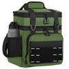 Lunch Box Cooler Bag - Insulated Tactical Lunchbox for Men