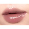 Heart Percent Dewy Melting Volume Lipstick 07 Dewy Black /