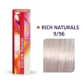 Wella Professionals Color Touch 9/96 Light Blonde Cendre Violet 60 ml