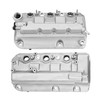12310-R70-A00 12320-R70-A00 Front & Rear Aluminium Engine Valve Cover Compatible