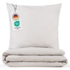 Blumtal 90 Microfibre Bed Linen And Pillowcase Set