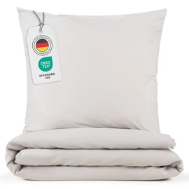 Blumtal 90 Microfibre Bed Linen And Pillowcase Set