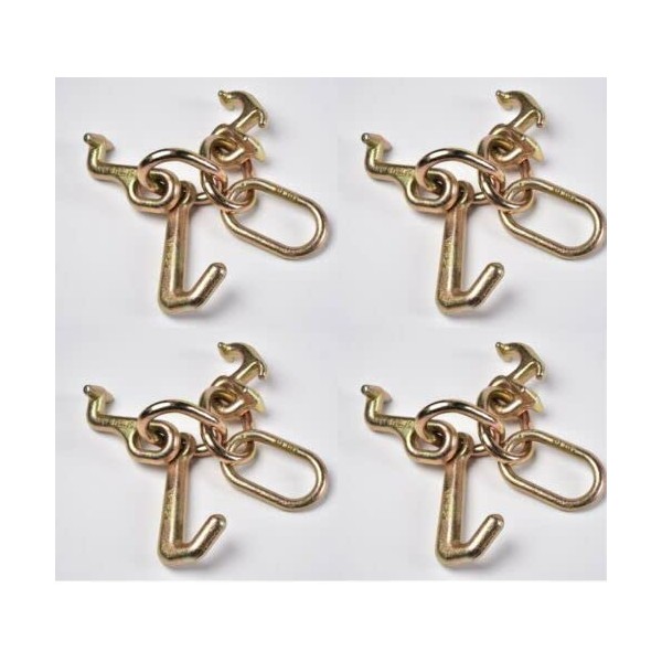 Hi-Gear RTJ Cluster Hook Tow Truck Car Hauler Trailer Auto