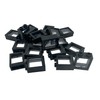 CMC imports 20 x finestre con disco, diversi colori a