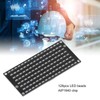 LED Matrix Control Module 8x16 Panel IC2 Communication Display DC3.3‑5V