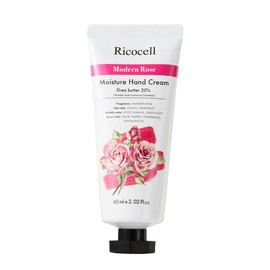 리코셀 모이스춰 핸드크림 모던로즈 Rochelle Moisture Hand Cream Modern Rose