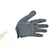 Armor Guys Pair 04-300MTN-XXL Armor Guys 13g Blue Yarn Black