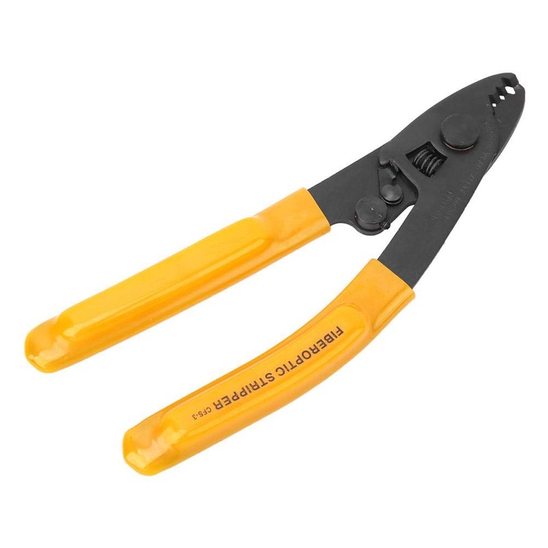 Fiber Optic Wire Stripper, Fiber Optic Wire Stripper Ergonomic Wire