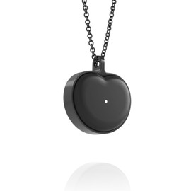 Bond Heart Necklace - Record and Feel Heartbeats, Long-Lasting Battery, Premium Design - Ideal for Mothers, Family, and Romantic Gifts