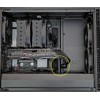 JZK Magnetic Graphics Card Stand with Adjustable Height from 7.2cm~12cm,