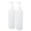 2Pcs Massage Oil Dispenser, 250Ml Massage Oil Dispenser Bottle, Massage