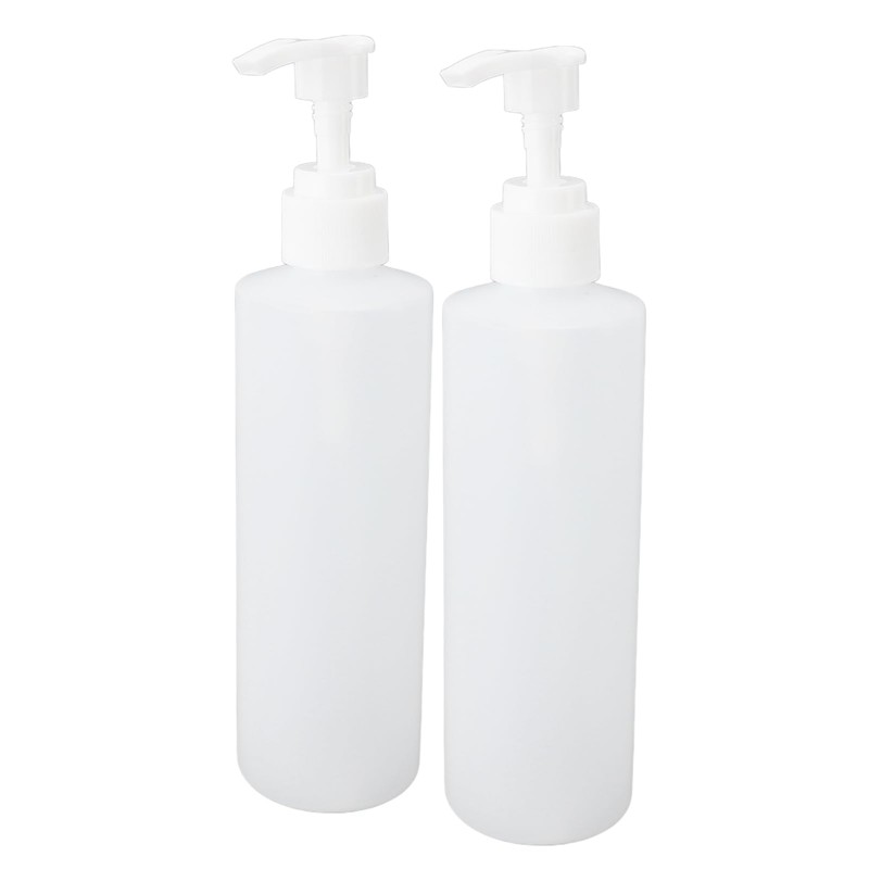 2Pcs Massage Oil Dispenser, 250Ml Massage Oil Dispenser Bottle, Massage