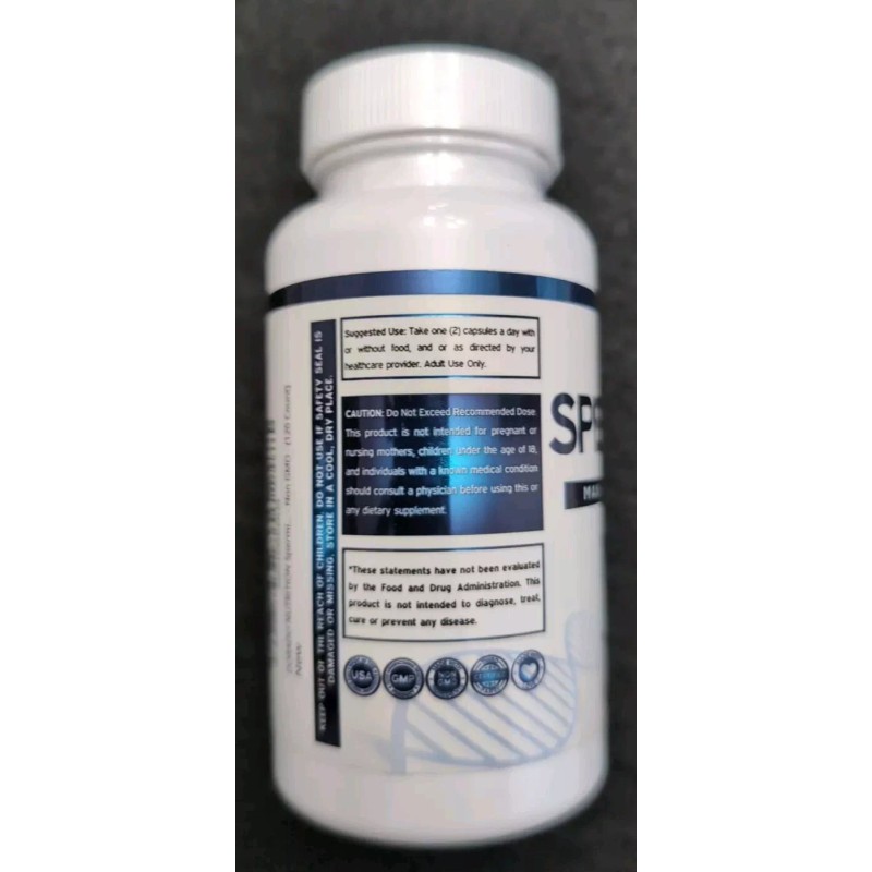 Dorado Nutrition spermidine Maximum Strength 10MG Per Serving