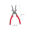 TEHAUX Welder Tool Set Mechanical Pliers U Shaped Welding Pliers